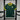 Camisa Brasil Goleiro Retro 1997/98 Verde